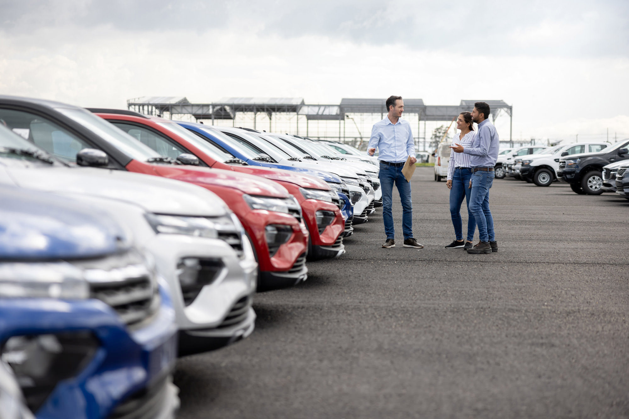 Partnerships with Car Dealerships
