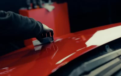 The Secret to Long-Lasting Paint: Why Detailing and Ceramic Coating Matter
